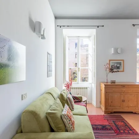 Iflat Clementina Of The Hill Apartman Róma