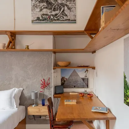 Iflat Clementina Of The Hill Apartman