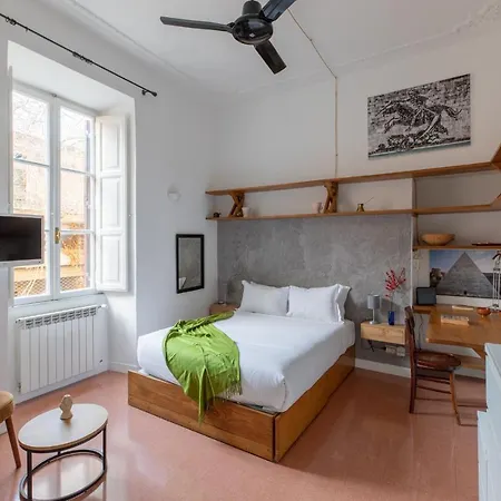 Apartman Iflat Clementina Of The Hill